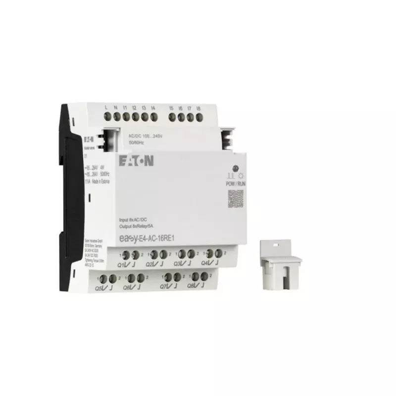 Eaton easyE4 EASY-E4-AC-16RE1 ψηφιακή μονάδα επέκτασης εισόδων/εξόδων 197222
