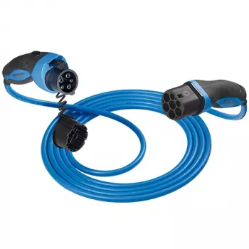 MENNEKES 36283 Mode 3 Type 2 σε Type 1 καλώδιο φόρτισης EV 20A 1 φάσης 7,5m