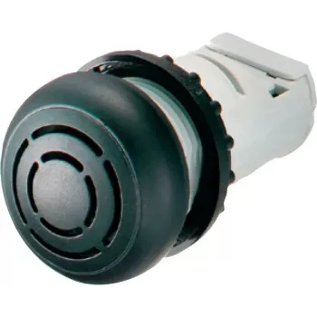 EATON M22-AMC-AM198271 συμπαγές ακουστικό στοιχείο ένδειξης, IP40, βάση BA9s, μαύρο