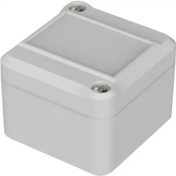 Bopla EUROMAS ET 205F γενική θήκη, ABS, ανοιχτό γκρι, 52 x 50 x 37 mm, IP65 63205200