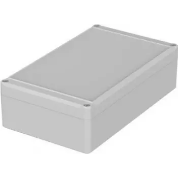 Bopla EUROMAS ET 214F-LP γενική θήκη 200 x 120 x 57 mm ABS ανοιχτό γκρι IP65 63214400