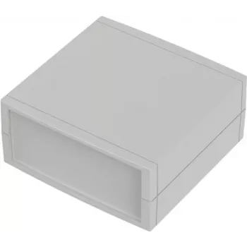 Bopla U 135 γενική θήκη 135 x 132 x 60 mm πολυστυρένιο ανοιχτό γκρι RAL 7035 IP65 26135000