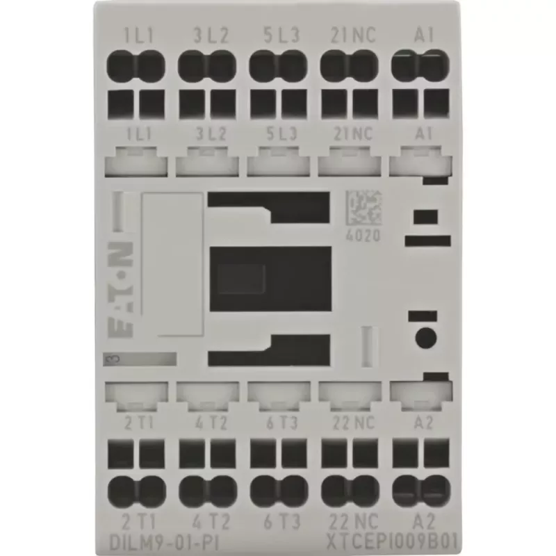 Eaton DILM9-19923401 (230V 50Hz, 240V 60Hz) - PI επαφέας ισχύος