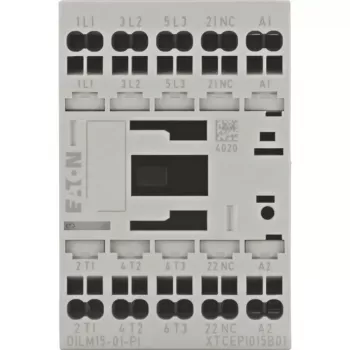 EATON DILM15-01(230V50HZ,240V60HZ)-PI επαφέας ισχύος 199254