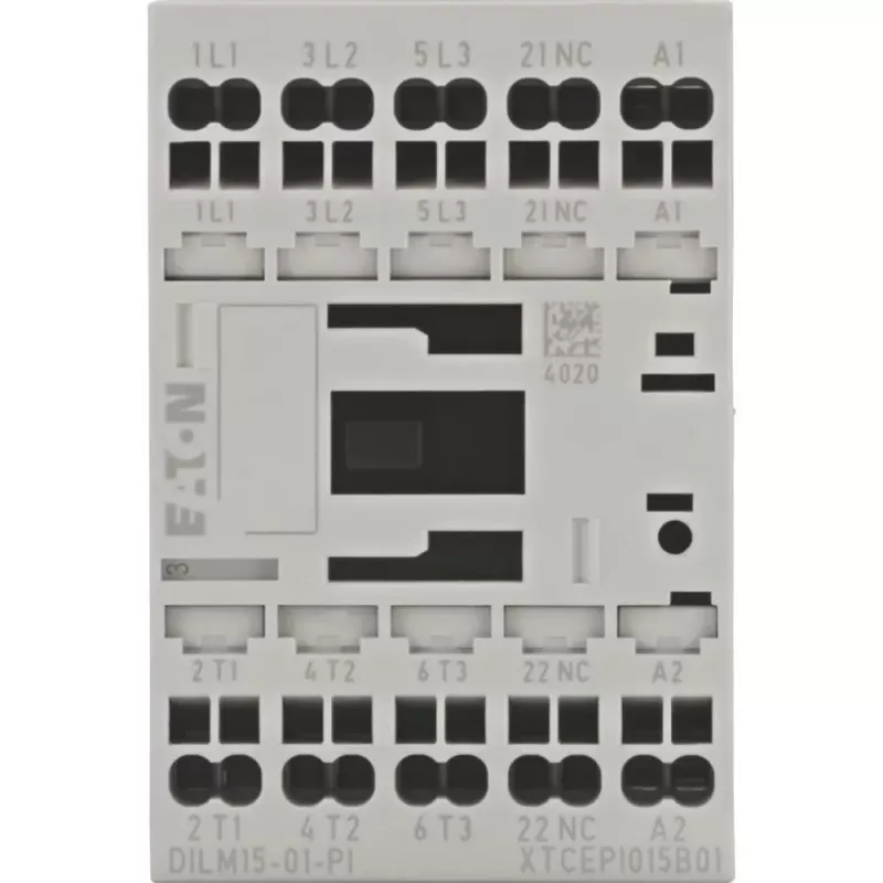 EATON DILM15-01(230V50HZ,240V60HZ)-PI επαφέας ισχύος 199254