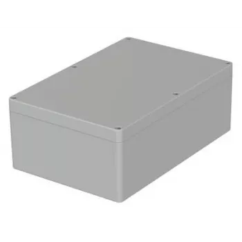 Bopla EUROMAS M 2401 γενική θήκη 240 x 160 x 90 mm πολυανθρακικό ανοιχτό γκρι IP65 02240200
