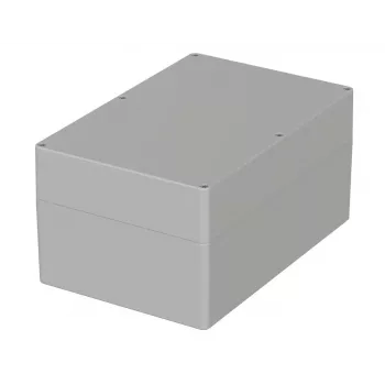Bopla EUROMAS M 243 G γενική θήκη 240 x 160 x 120 mm πολυανθρακικό ανοιχτό γκρι 02243000