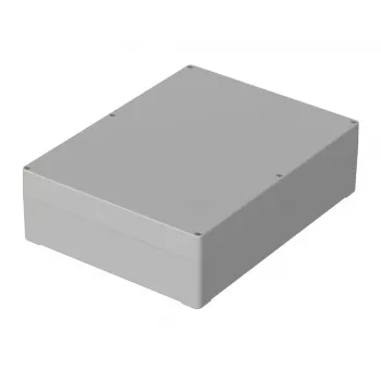 Bopla EUROMAS M 253 G γενική θήκη 300 x 230 x 85 mm πολυανθρακικό ανοιχτό γκρι IP65 2253100