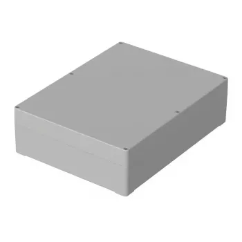 Bopla EUROMAS M 253 G γενική θήκη 300 x 230 x 85 mm πολυανθρακικό ανοιχτό γκρι IP65 2253100