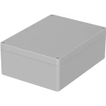BOPLA γενική θήκη ABS ανοιχτό γκρι 200 x 150 x 75 mm T 223 03223000