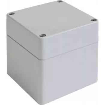 Bopla EUROMAS T 228 γενική θήκη 120 x 120 x 105 mm ABS ανοιχτό γκρι IP65 03228000