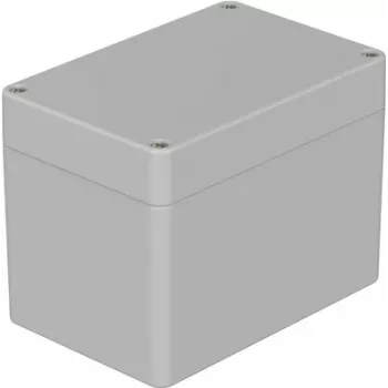BOPLA γενική θήκη ABS ανοιχτό γκρι 120 x 80 x 90 T 230 03230000