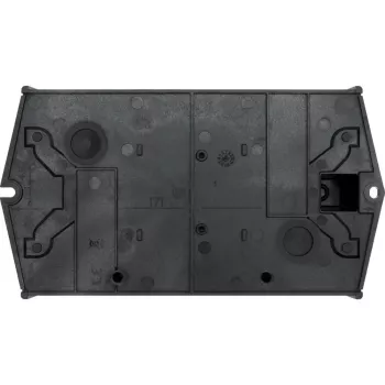 Eaton CI-K κενή θήκη για τοποθέτηση σε ράγα DIN, 100 x 160 x 100 mm, ανοιχτό γκρι (RAL 7035), πολυανθρακικό, IP65, IK08 206882