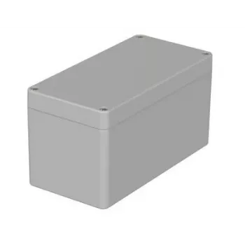 Bopla EUROMAS T 231 γενική θήκη 160 x 80 x 85 mm ABS ανοιχτό γκρι 03231000