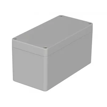 Bopla EUROMAS T 231 γενική θήκη 160 x 80 x 85 mm ABS ανοιχτό γκρι 03231000