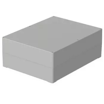 Bopla EUROMAS T 254 γενική θήκη 300 x 230 x 110 mm ABS ανοιχτό γκρι 03254000