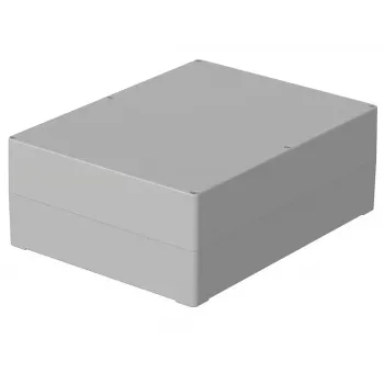 Bopla EUROMAS T 254 γενική θήκη 300 x 230 x 110 mm ABS ανοιχτό γκρι 03254000