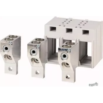 Eaton 271461 ακροδέκτης καλωδίου σωλήνα, χαλκός, ευθύς, 10 mm²