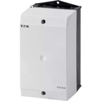 Eaton CI-K κενή θήκη για τοποθέτηση σε ράγα DIN, 120 x 200 x 125 mm, ανοιχτό γκρι (RAL 7035), πολυανθρακικό 206895