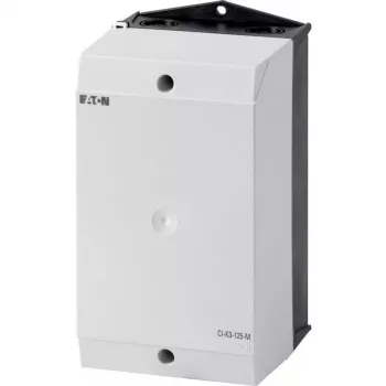 Eaton CI-K κενή θήκη για τοποθέτηση σε ράγα DIN, 120 x 200 x 125 mm, ανοιχτό γκρι (RAL 7035), πολυανθρακικό 206895
