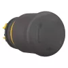 Eaton M22S-PVT μαύρος μηχανισμός μπουτόν μανιταριού, 22mm, στιγμιαίο 271499