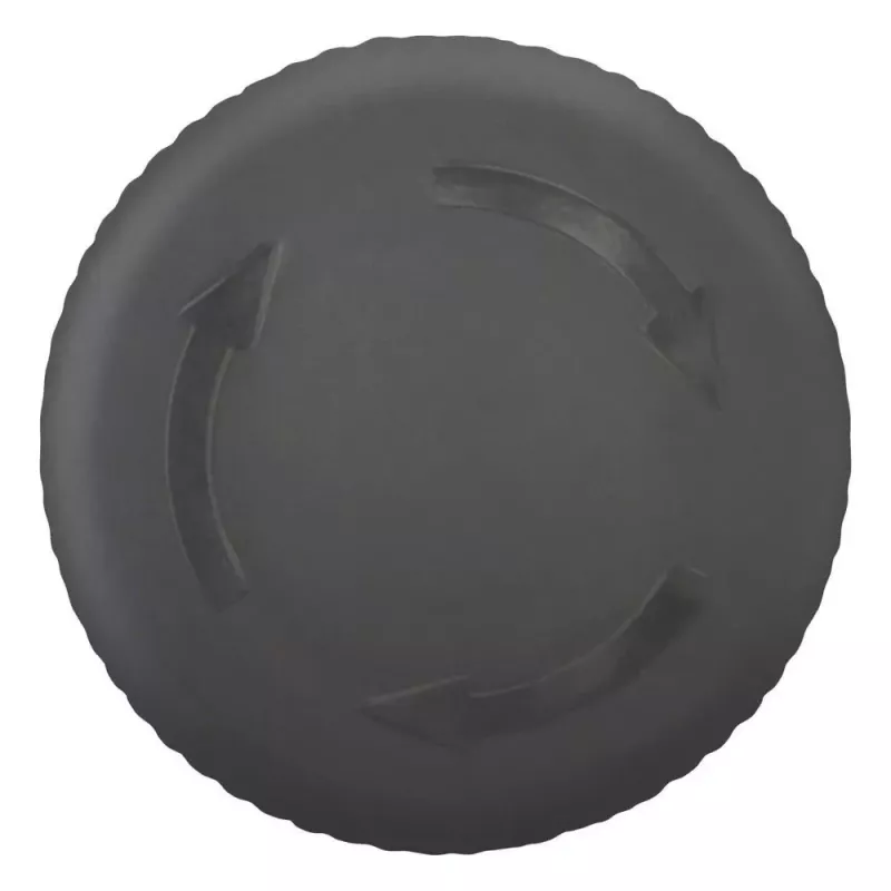 Eaton M22S-PVT μαύρος μηχανισμός μπουτόν μανιταριού, 22mm, στιγμιαίο 271499