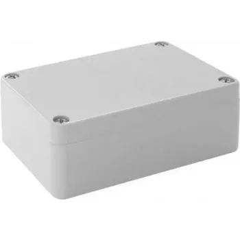 Bopla EUROMAS M 208 γενική θήκη 98 x 64 x 36 mm πολυανθρακικό ανοιχτό γκρι IP65 02208000