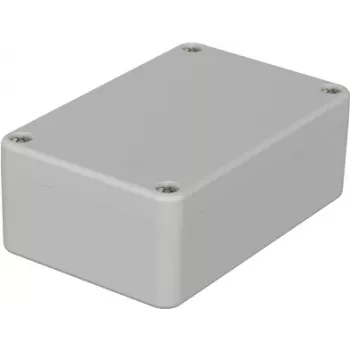Bopla EUROMAS M 208 γενική θήκη 98 x 64 x 36 mm πολυανθρακικό ανοιχτό γκρι IP65 02208000