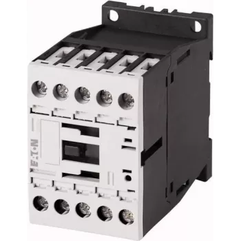 Eaton DILA-31 βοηθητικός επαφέας, 3 NO + 1 NC, πηνίο 230 V AC, 4-πολικός 276372