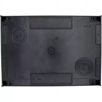 Eaton P3-63/I4-SI/HI11 2πολικός διακόπτης φορτίου, 63 A, 690 V AC, Γκρι/Κόκκινο 207363