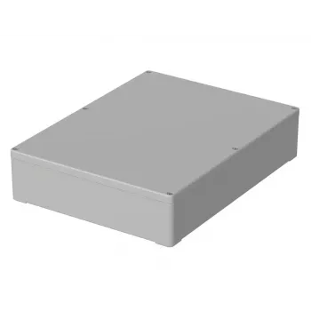 Bopla EUROMAS M 252 Γενική θήκη 300 x 230 x 65 mm Πολυανθρακικό Ανοιχτό γκρι 02252000