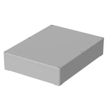 Bopla EUROMAS M 252 Γενική θήκη 300 x 230 x 65 mm Πολυανθρακικό Ανοιχτό γκρι 02252000
