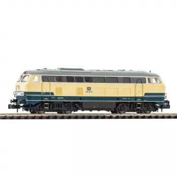 PIKO 40532 N-Ντιζελομηχανή BR 216 DB Εποχή IV
