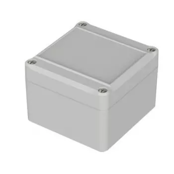 Bopla EUROMAS EM 210 F Γενική θήκη 82 x 80 x 57 mm Πολυανθρακικό Ανοιχτό γκρι IP65 62210200