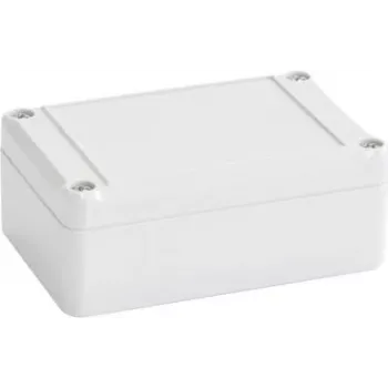 Bopla EUROMAS EM 215 F Γενική θήκη 120 x 80 x 57 mm Πολυανθρακικό Ανοιχτό γκρι 62215200