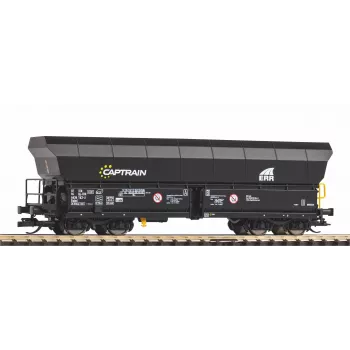 Piko TT 47749 Βαγόνι χύδην φορτίου Captrain