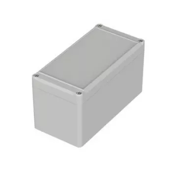 Bopla EUROMAS EM 231 F Γενική θήκη 160 x 80 x 87 mm Πολυανθρακικό Ανοιχτό γκρι IP65 62231200