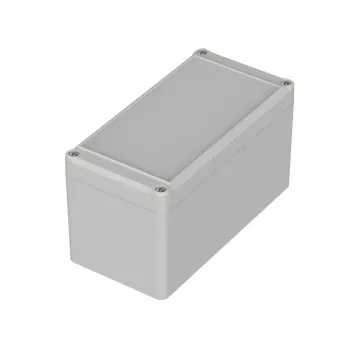 Bopla EUROMAS EM 231 F Γενική θήκη 160 x 80 x 87 mm Πολυανθρακικό Ανοιχτό γκρι IP65 62231200