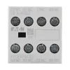 Eaton DILA-XHI22 Μπλοκ βοηθητικής επαφής 2NO+2NC Μπροστινή τοποθέτηση 276426