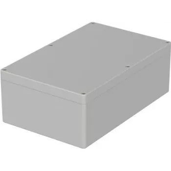 Bopla EUROMAS M 240 Γενική θήκη 250 x 160 x 90 mm Πολυανθρακικό Ανοιχτό γκρι 02240000