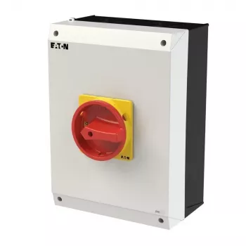 Eaton P3-100/I5/SVB/N Επιτοίχιος διακόπτης φορτίου 100 A 4πολικός 207379