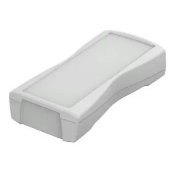Bopla BS 600 Θήκη χειρός, 159,4 x 77,9 x 33,5 mm, Ανοιχτό γκρι ABS, IP40 82600135