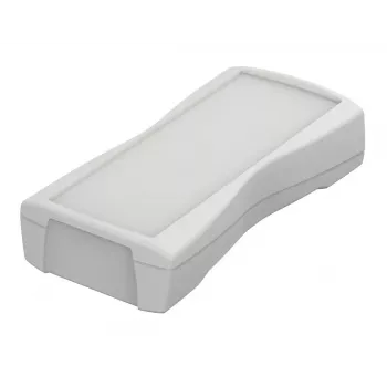 Bopla BS 600 Θήκη χειρός, 159,4 x 77,9 x 33,5 mm, Ανοιχτό γκρι ABS, IP40 82600135