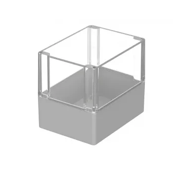 Bopla EUROMAS M 246 G Γενική θήκη 160 x 120 x 140 mm Πολυανθρακικό Ανοιχτό γκρι 02246100