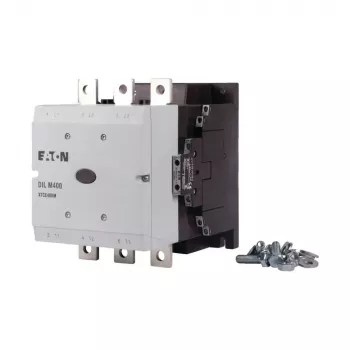 Eaton DILM400/22 RA250 Ρελέ ισχύος, 3πολικό, 200 kW AC-3, 400 A, πηνίο 250 V AC, 2NO+2NC 208209