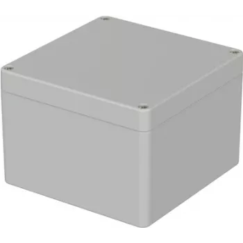 Bopla EUROMAS T 227 Γενική θήκη 122 x 120 x 85 mm, Ανοιχτό γκρι ABS, IP65 03227000