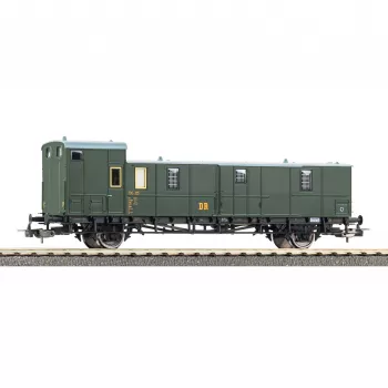 PIKO H0 53196 DR Βαγόνι αποσκευών III Σαξονικό βαγόνι αποσκευών