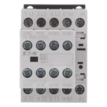 Eaton DILM12-32 230 Ρελέ ισχύος, 3πολικό, 5,5 kW, πηνίο 230 V AC 276935