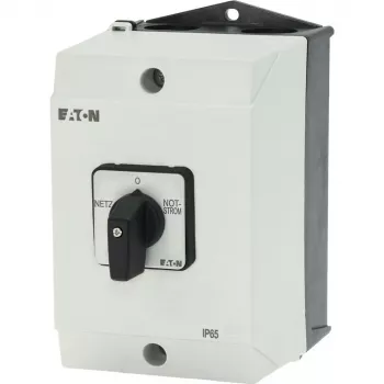 Eaton T3-4-8902/I2 4πολικός διακόπτης φορτίου 32A, Γκρι 215224