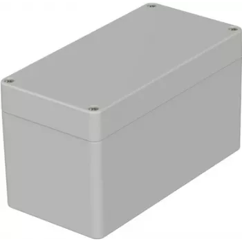 Bopla EUROMAS T 235 Γενική θήκη 160 x 80 x 90 mm ABS Ανοιχτό γκρι 03235000